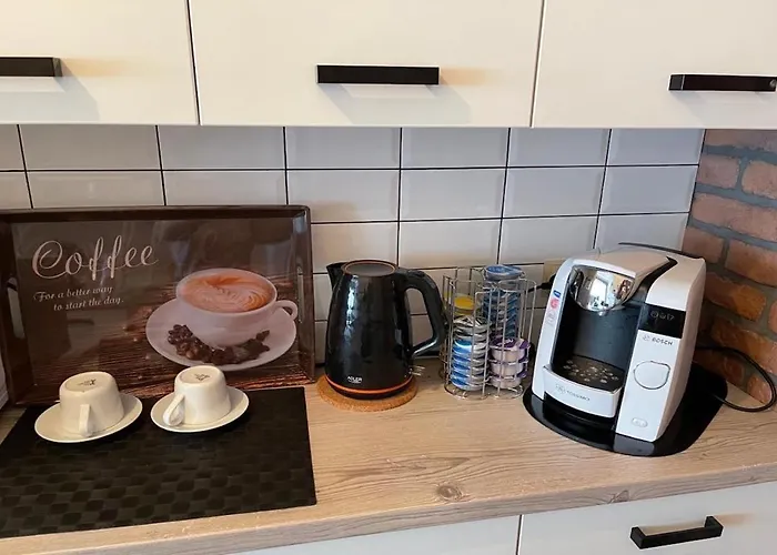 Apartamenty Bartnicza A