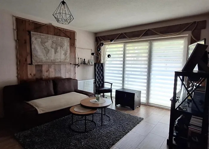 Apartamenty Bartnicza A