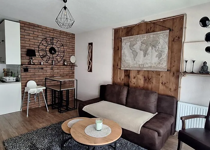 Apartamenty Bartnicza A