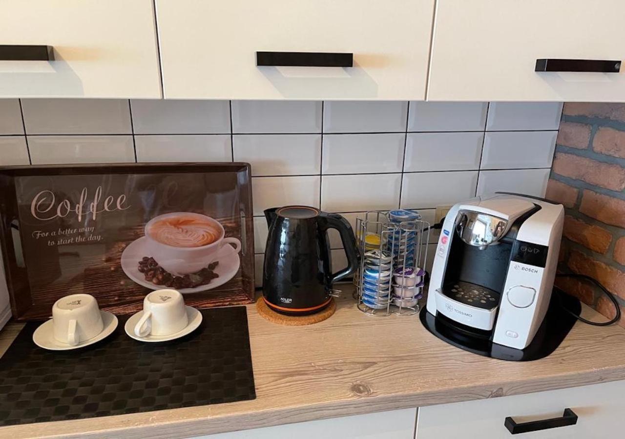 Bartnicza A Apartmán